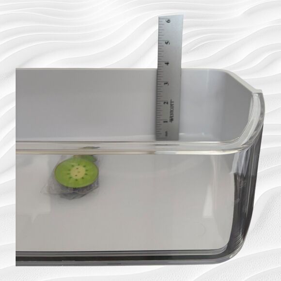 DA97-12650A Upgrade Door Shelf Bin ( Right) Compatible with SAMSUNG Refrigerator - Picture 6 of 7